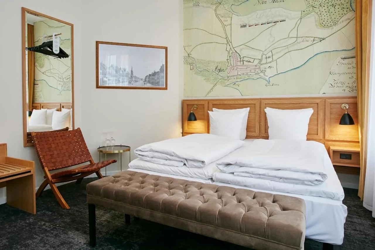 Hotel Jorgensen
