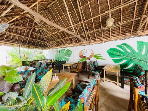 Max hotel Nungwi
